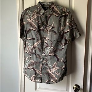 Safari Leaves H&M Shirt